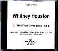 Whitney Houston - Until You Come Back To Me